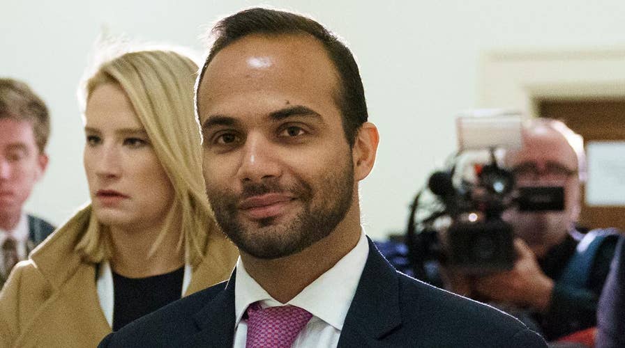 Is America safer with George Papadopoulos in prison?