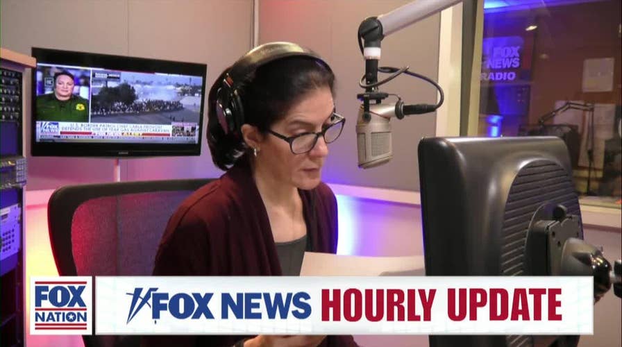 Fox News Brief 11-26-2018 09PM