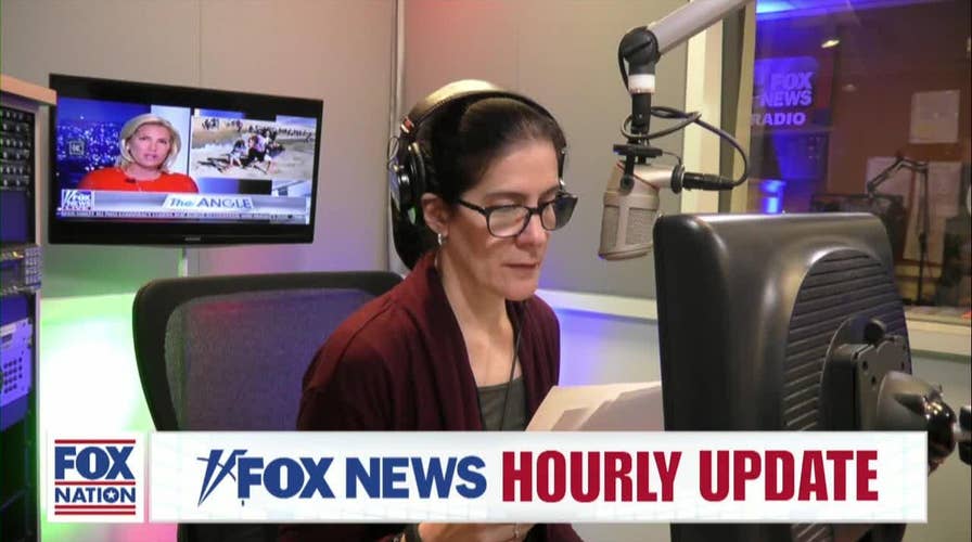 Fox News Brief 11-26-2018 10PM