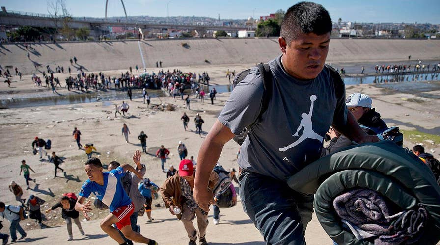 Who is to blame for the border crisis?