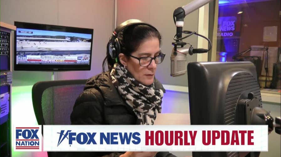 Fox News Brief 11-26-2018 11PM
