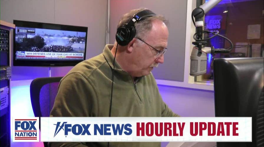 Fox News Brief 11-27-2018 05AM