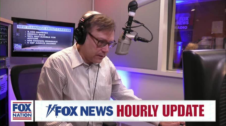 Fox News Brief 11-27-2018 06AM