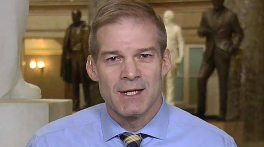 Jordan: Rosenstein, border security should be top priority