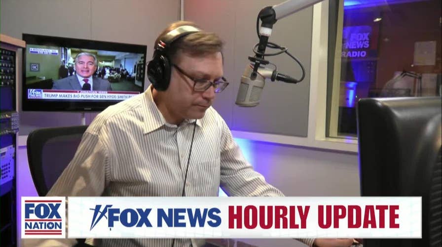 Fox News Brief 11-27-2018 09AM