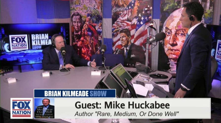 Mike Huckabee On Migrants Needing To Assimilate
