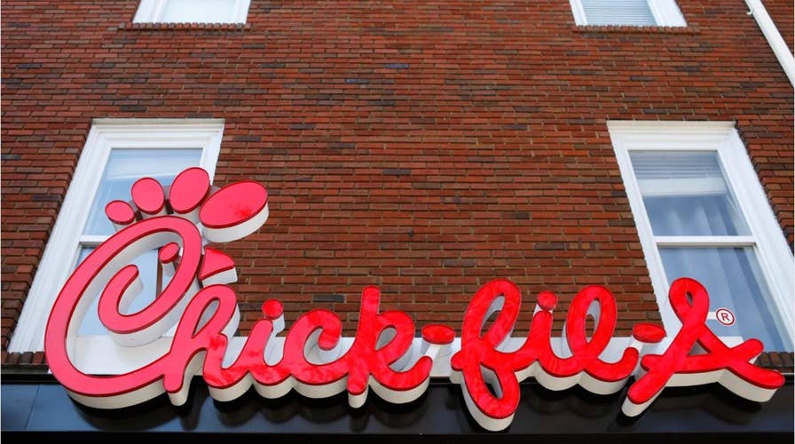 Chick-fil-A fires back after being excluded by NJ college