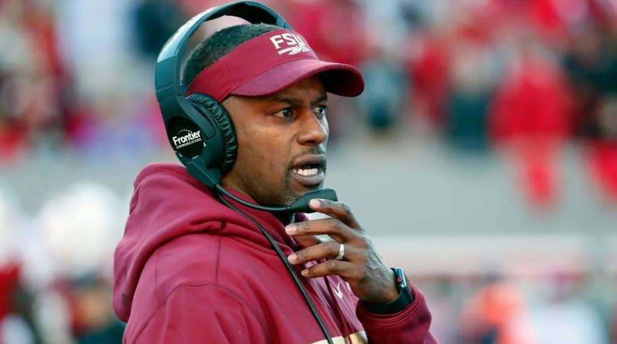 FSU fan behind racist post of coach Willie Taggart is fired