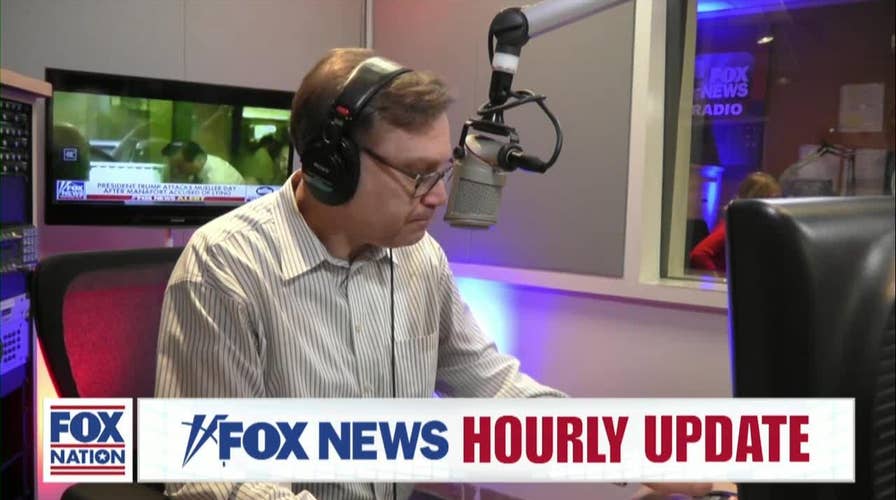 Fox News Brief 11-27-2018 11AM