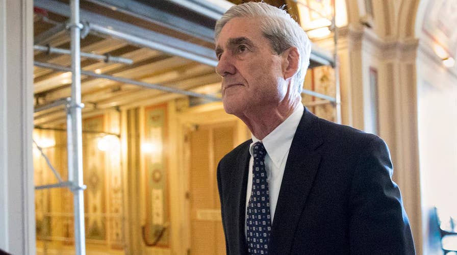 Rep. Issa: Robert Mueller is running out of rabbit holes