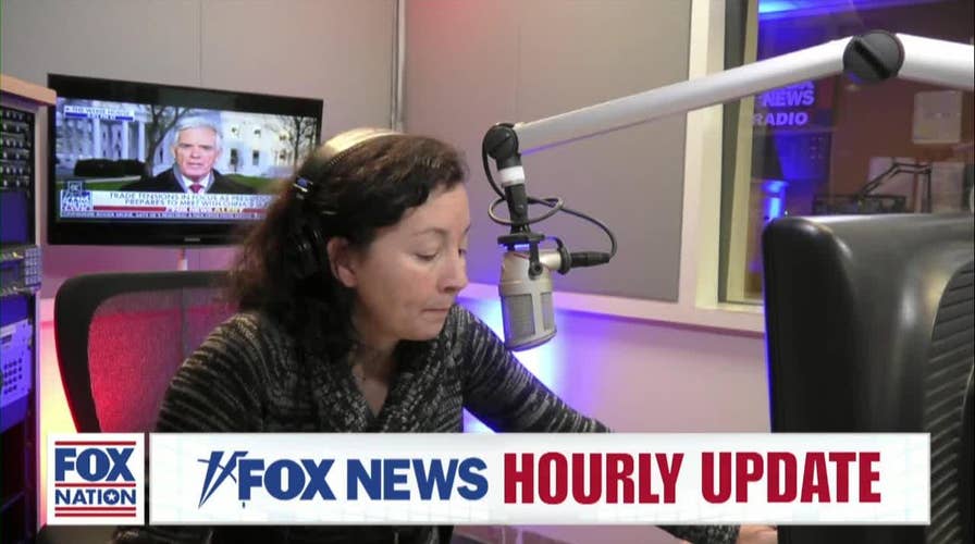 Fox News Brief 11-27-2018 04PM