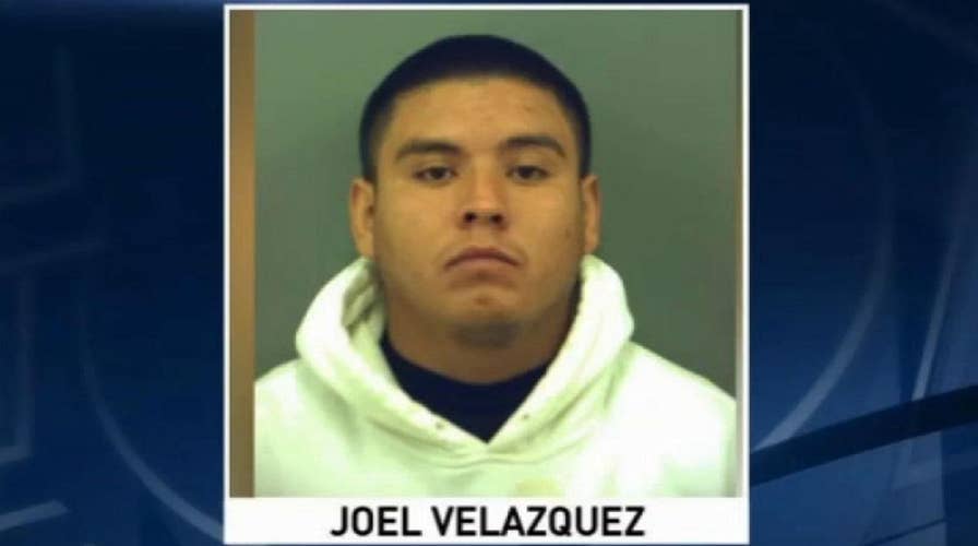 Illegal immigrant accused of fatal hit and run