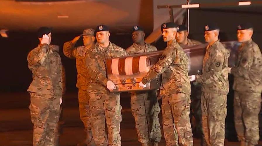 Roadside blast in Afghanistan kills 3 US troops