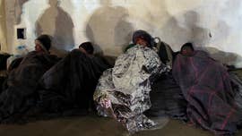 One-third of migrants in caravan are being treated for health issues, Tijuana health official says