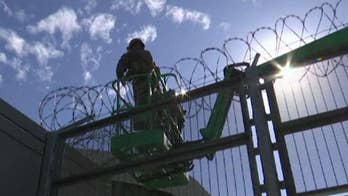 Brit Hume reacts to Trump's border policy