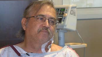 Man's split-second decision leads to life-saving kidney transplant: ‘All this is was God’