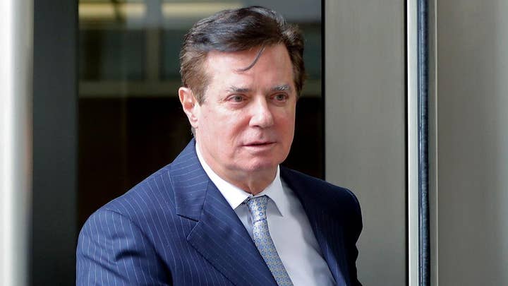 Mueller team pressing Manafort on 2016 Trump Tower meeting