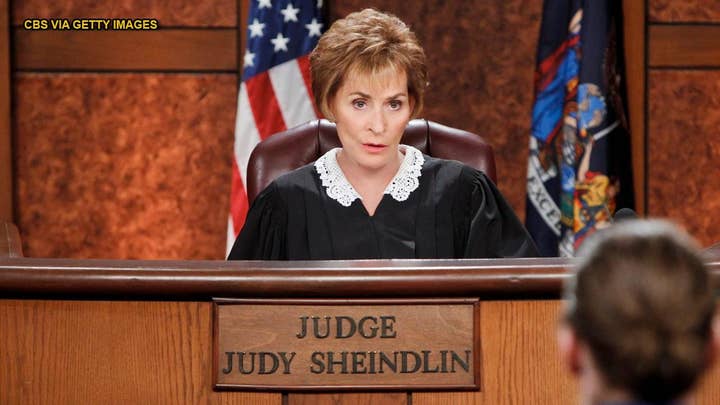 Judge Judy named highest-paid TV host of 2018