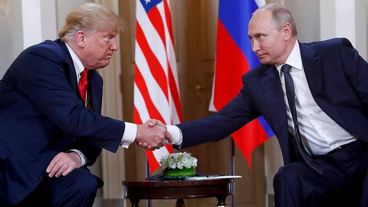 Trump threatens to cancel Putin meeting over Ukraine crisis