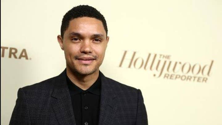 Trevor Noah: ‘The Second Amendment was not made for black folks’