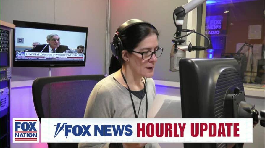 Fox News Brief 11-27-2018 07PM