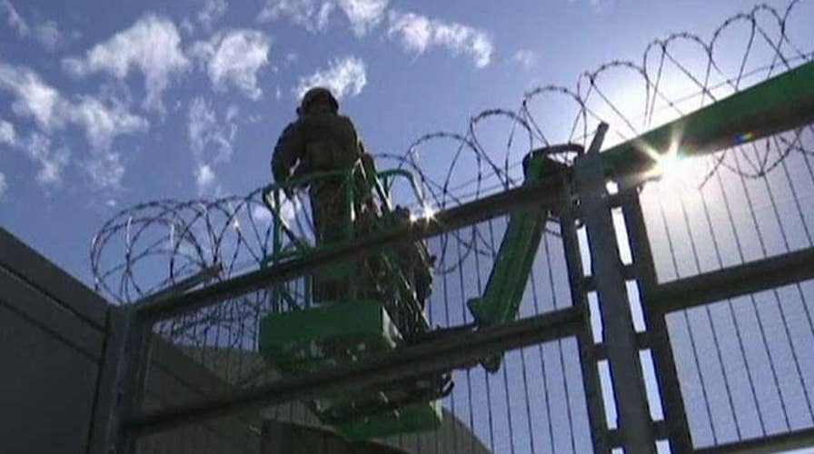 Brit Hume reacts to Trump's border policy