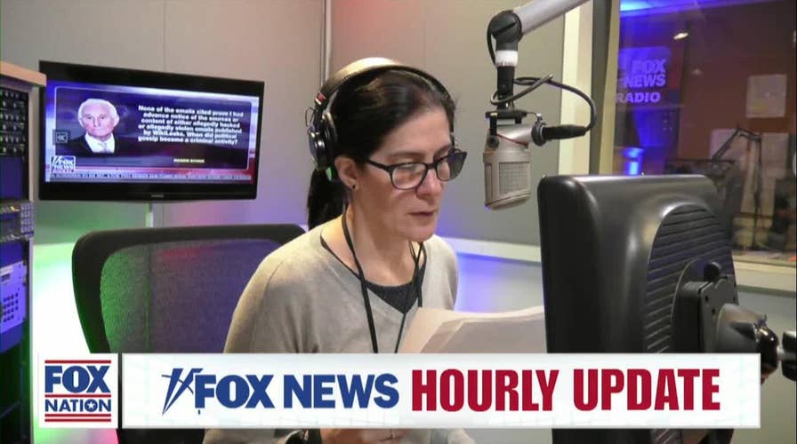 Fox News Brief 11-27-2018 08PM