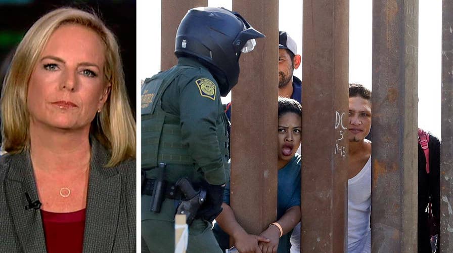 Nielsen: Border security is national security