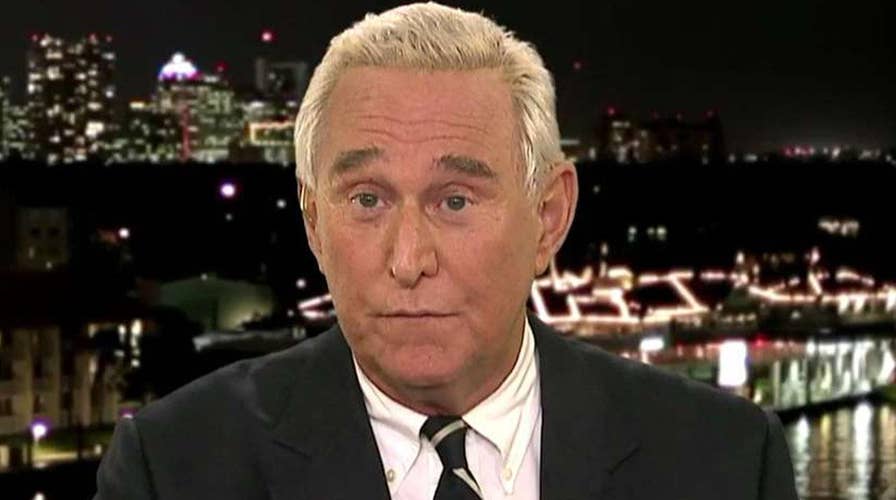 Stone denies report he developed 'cover story' with Corsi
