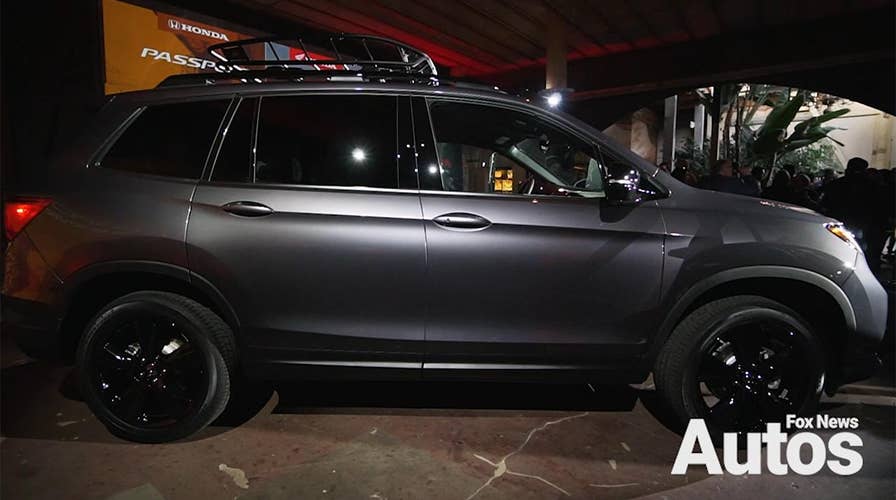 The Honda Passport has been renewed