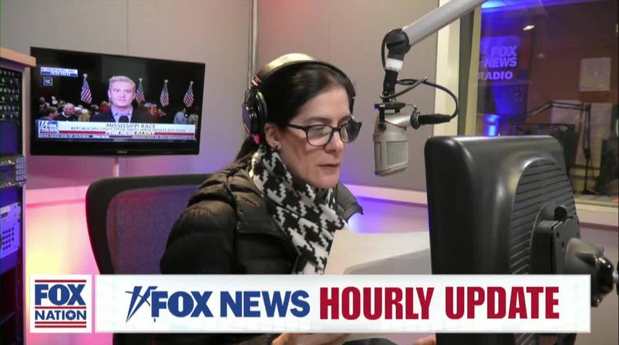 Fox News Brief 11-27-2018 11PM