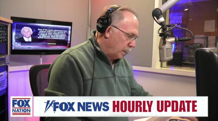 Fox News Brief 11-28-2018 12AM