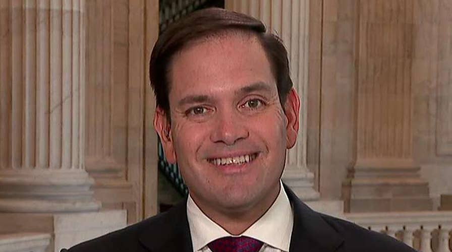 Sen. Rubio explains why America needs a wall