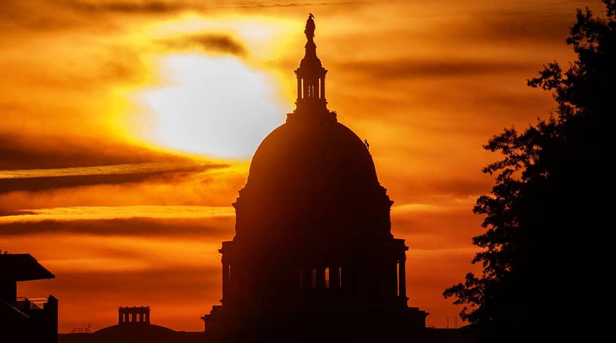 Time running out for House GOP to wrap up agenda