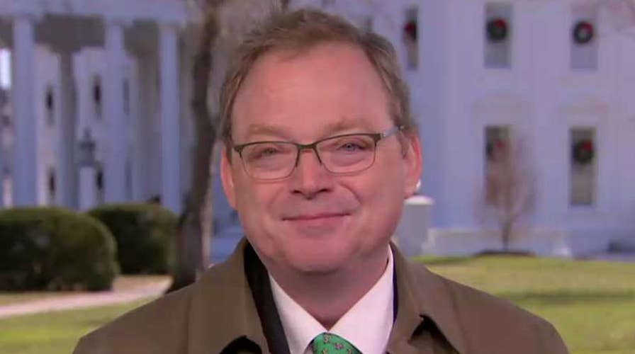 Kevin Hassett on GM job cuts: Why is GM bucking the trend?