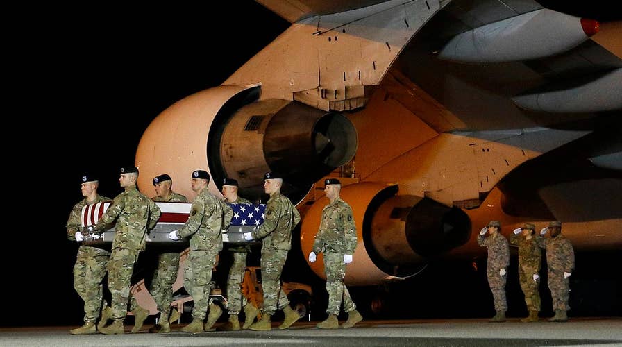 November was a deadly month for US troops in Afghanistan