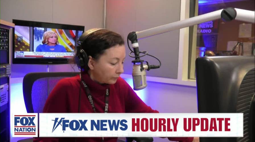 Fox News Brief 11-28-2018 12PM