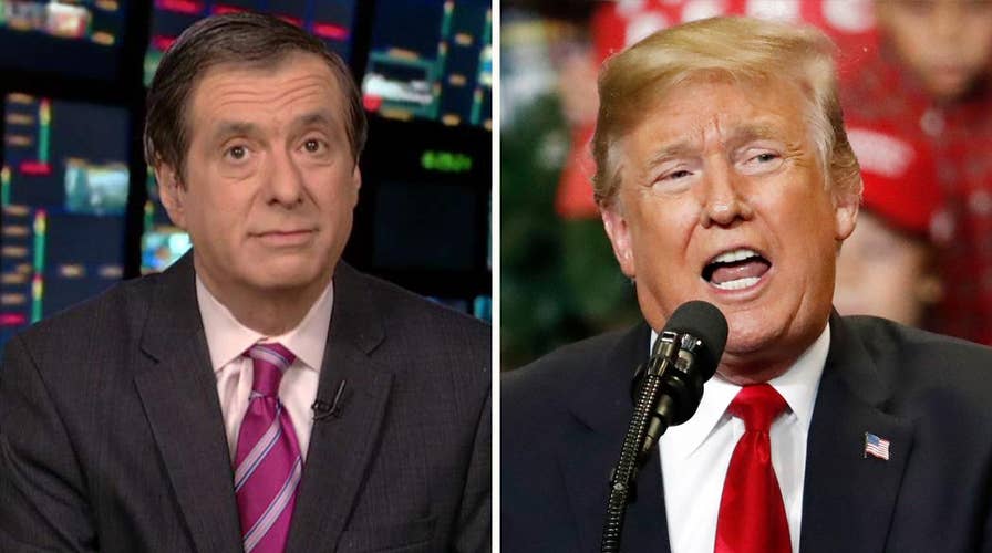 Kurtz: Why Trump is pointing finger at his own Fed chairman