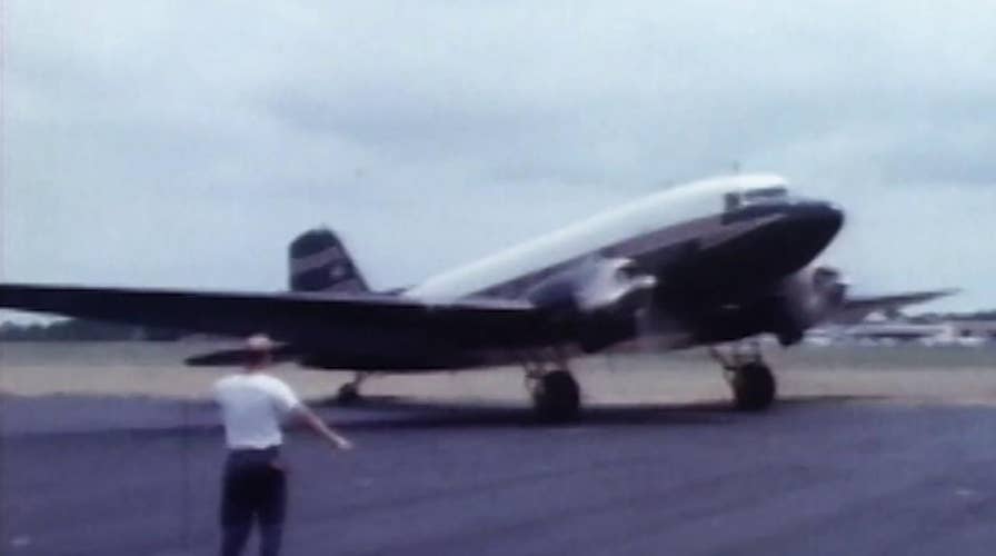 'Scandalous: Chappaquiddick' preview - Sen. Kennedy arrives