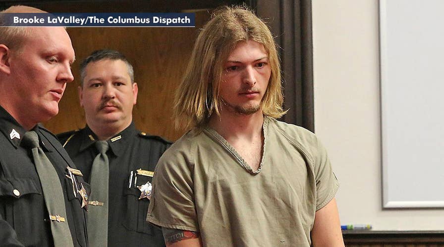 Hearings begin for suspects charged with killing Ohio family