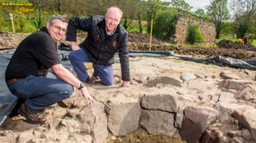 Discovered: One of the world’s oldest whisky stills