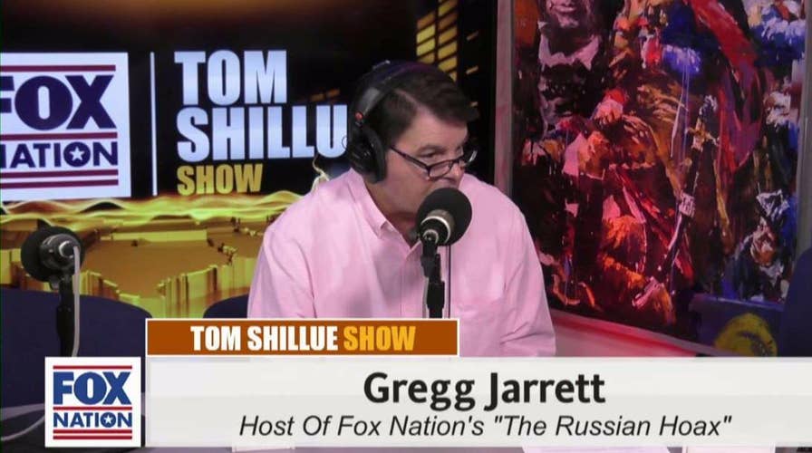 Gregg Jarrett Says Trump Should Pardon Manafort