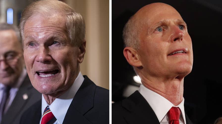 Lawsuits, appeals pile up in Florida amid contested races