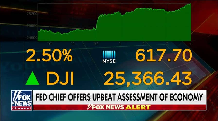 Market Watcher Says Trump Got In Powell's Head