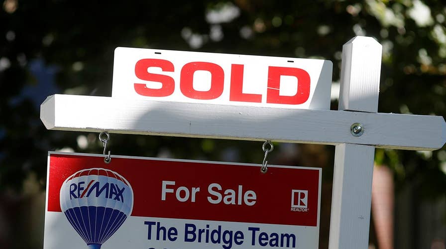 Buying a new home losing its curb appeal?