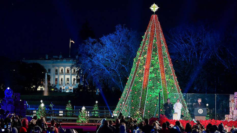 christmas eve off federal employees 2020 Trump Signs Executive Order Giving Christmas Eve Off To Federal Employees Fox News christmas eve off federal employees 2020