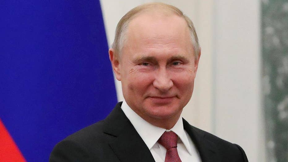 Putin Accuses Ukrainian President Of Playing 'dirty Game' Amid Warnings ...