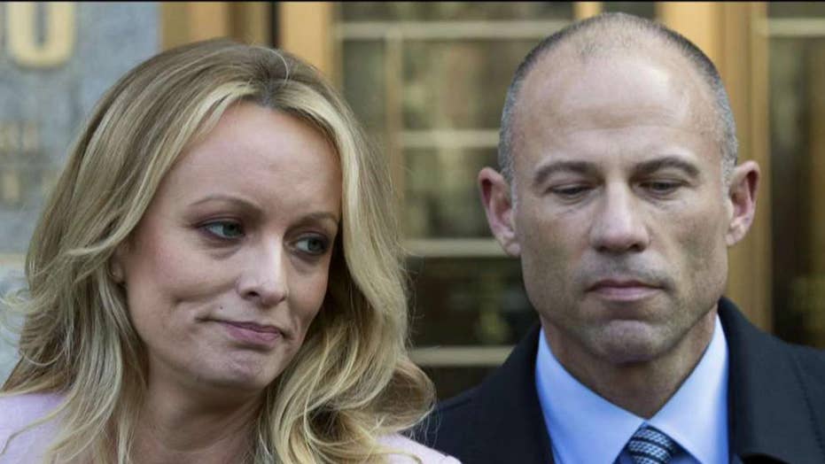 Emails show Avenatti client racing to find settlement funds he now says lawyer used for 