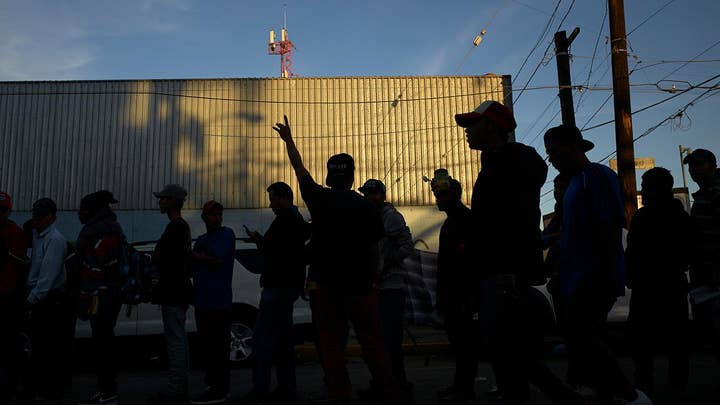 Fact vs. fiction: The migrant caravan