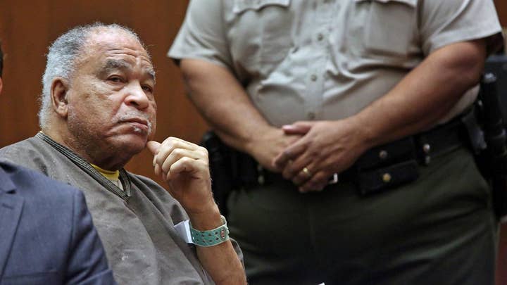 Convicted killer confesses to 90 murders, mostly cold cases